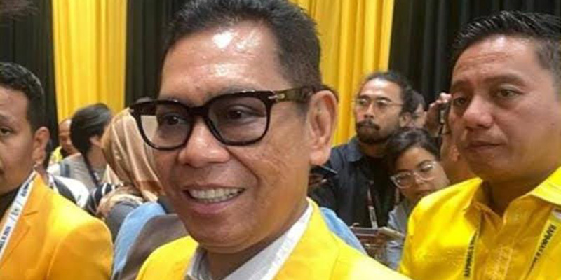 Golkar Tak Akan Gugat Balik Ilhamsyah Cs